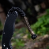 M-Tac Temblak Scandinavian Black Do Noża