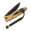 M-Tac Temblak Scandinavian Granule Olive Do Noża