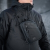 Torba Na Ramię M-Tac Sling Pistol Bag Elite Black