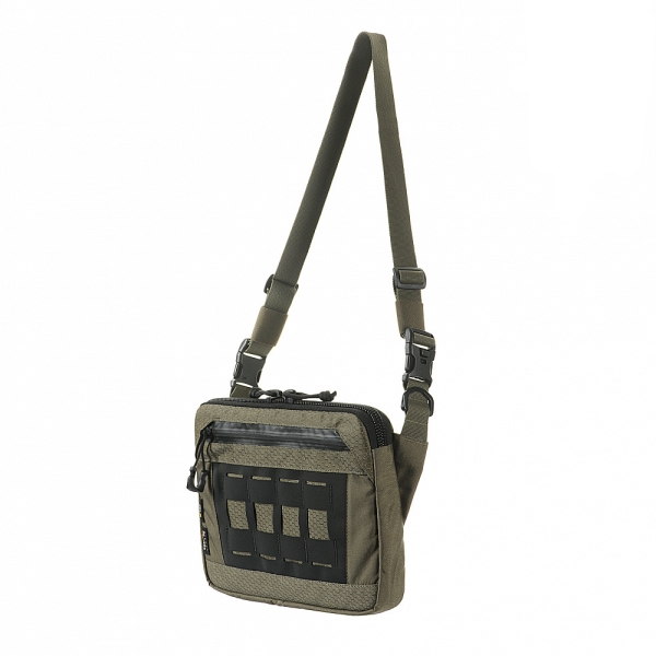 M-Tac Admin Bag Elite Ranger Green/Black Torba Taktyczna