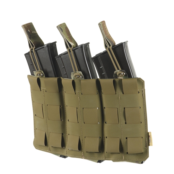 M-Tac Ładownica Elastyczna Na 3 Magazynki Multicam