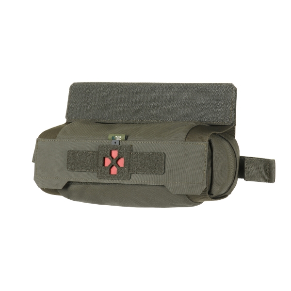 M-Tac Ładownica Medyczna Pozioma Roll Elite Ranger Green