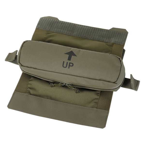 M-Tac Ładownica Medyczna Pozioma Roll Elite Ranger Green