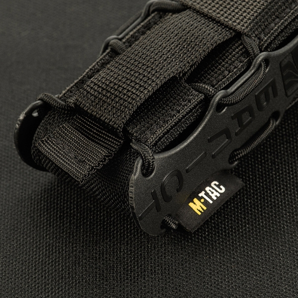 M-Tac Ładownica Na Magazynek Pistoletowy Kołczan Black