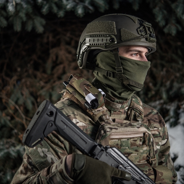 M-Tac Ładownica Na Stazę Taktyczna Molle Gen.III Multicam