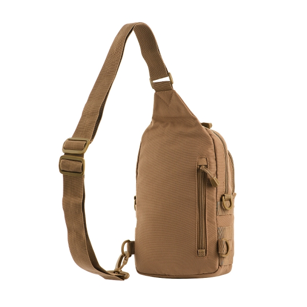 M-Tac Assistant Bag Coyote — torba na jedno ramię