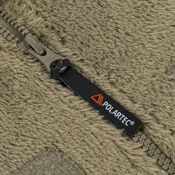 M-Tac Bluza Polarowa Battle Fleece Polartec Tan