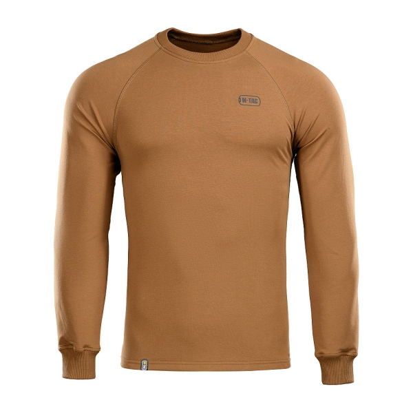 M-Tac Bluza Raglanowa Athlete Coyote Brown