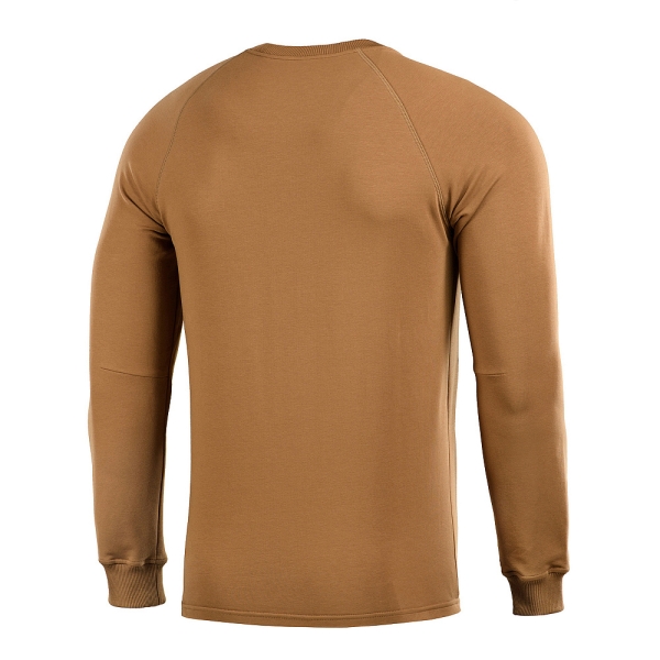 M-Tac Bluza Raglanowa Athlete Coyote Brown
