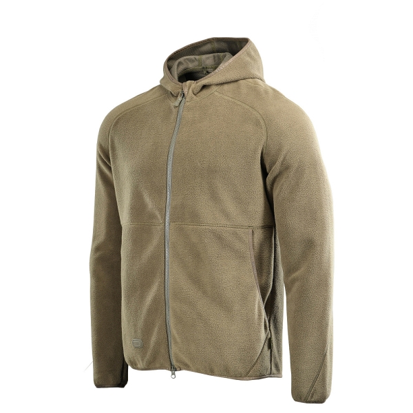 M-Tac Bluza Z Kapturem Lite Microfleece Dark Olive