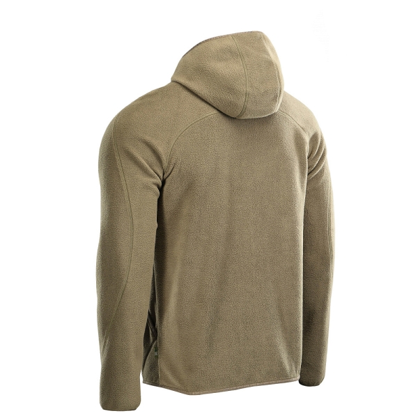 M-Tac Bluza Z Kapturem Lite Microfleece Dark Olive