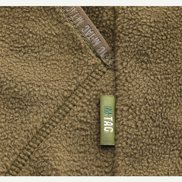 M-Tac Bluza Z Kapturem Lite Microfleece Dark Olive