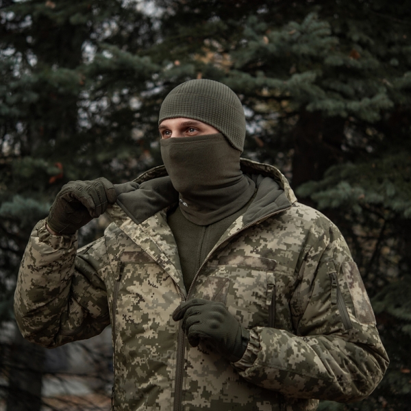 M-Tac Czapka Pod Kask Gen.II Rip-Stop Dark Olive