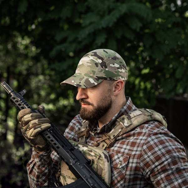 M-Tac Czapka Z Daszkiem Five Panel Multicam