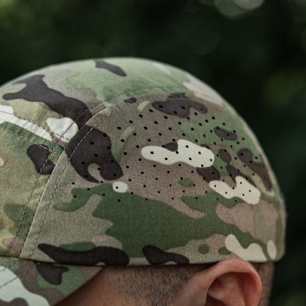 M-Tac Czapka Z Daszkiem Five Panel Multicam