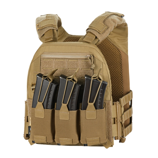 M-Tac Kamizelka Plate Carrier Cuirass Elite Coyote