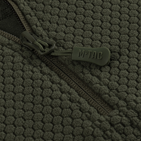 M-Tac Koszulka Termiczna Polar Delta Level 2 Hex Army Olive