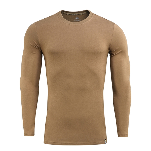 M-Tac Koszulka Z Długim Rękawem Coyote Brown 93/7