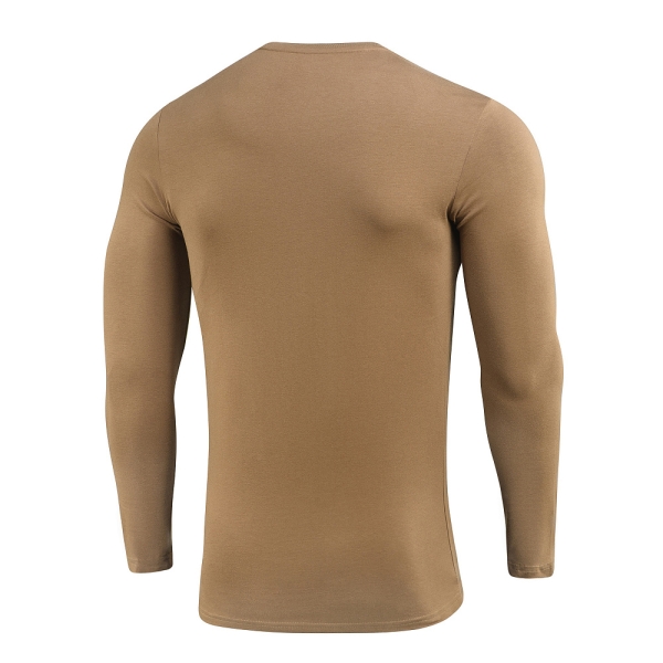 M-Tac Koszulka Z Długim Rękawem Coyote Brown 93/7