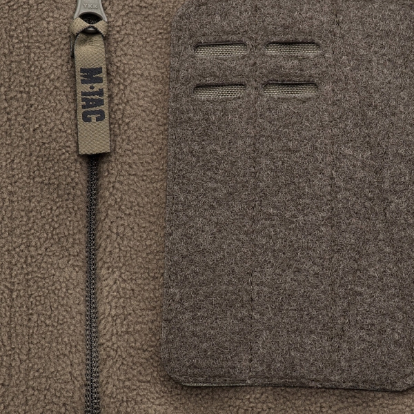 M-Tac Kurtka Alpha Microfleece Gen.II Dark Olive Polarowa