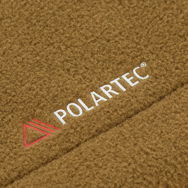 M-Tac Kurtka Polarowa Combat Fleece Polartec Coyote Brown