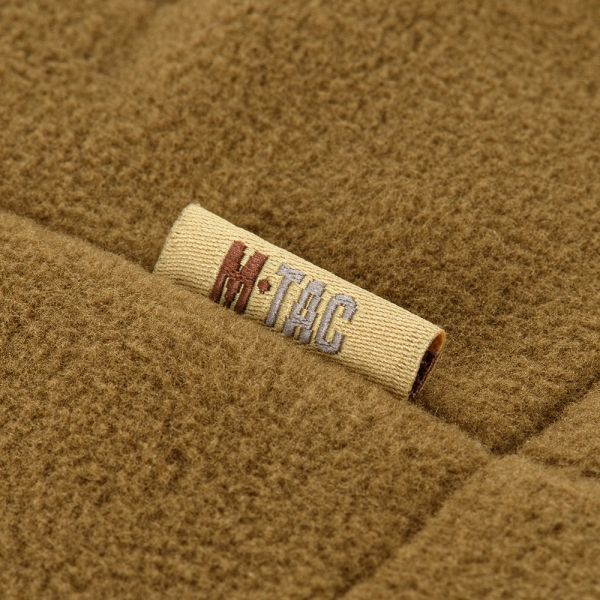 M-Tac Kurtka Polarowa Combat Fleece Polartec Coyote Brown