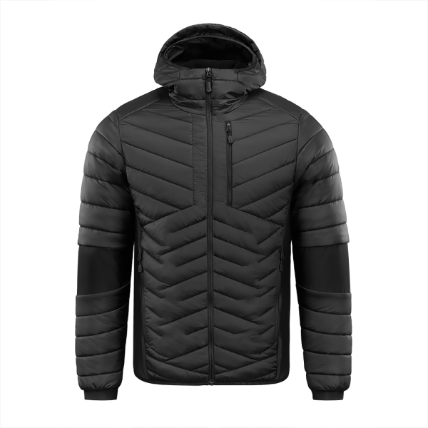 M-Tac Kurtka Space Armor Gen.II Primaloft Black