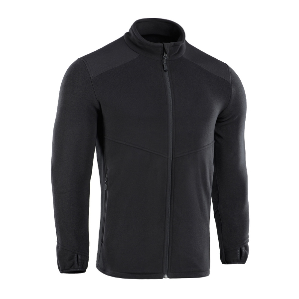 M-Tac Legatus Microfleece Black Bluza Polarowa