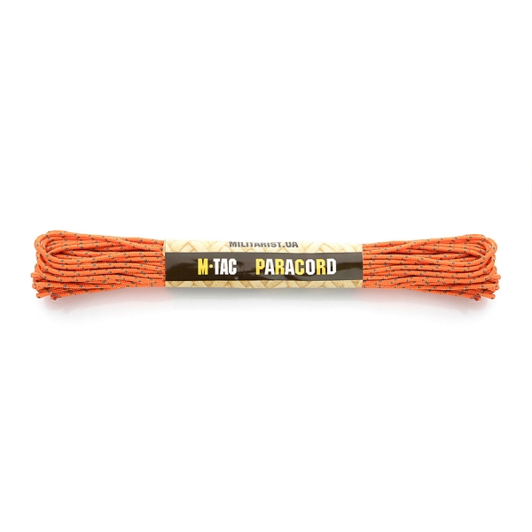 M-Tac Minicord Reflective Orange Paracord