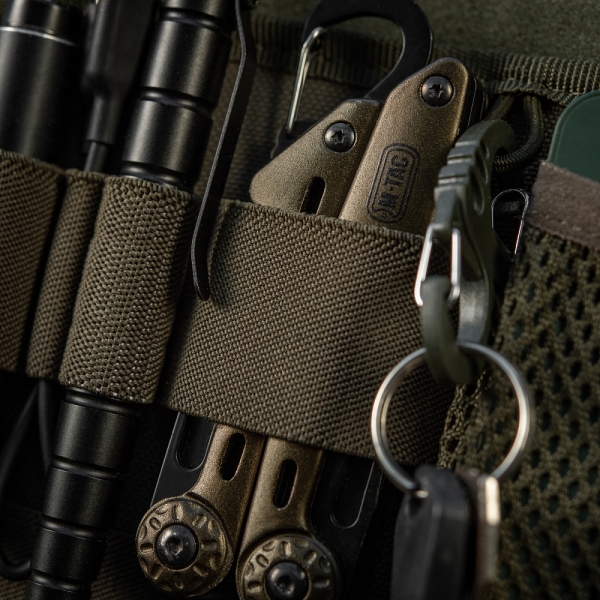 M-Tac Modułowy Organizer Na Klucze Ranger Green