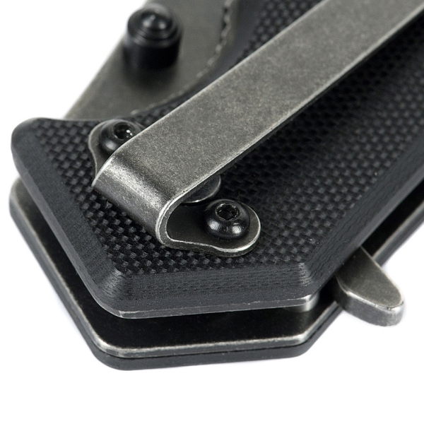 M-Tac Type 8 Black – nóż składany