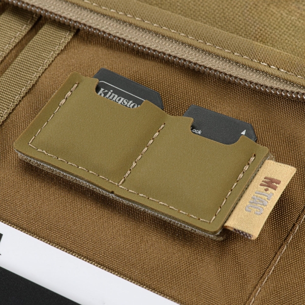 M-Tac Organizer-Notatnik A5 Elite Coyote Taktyczny