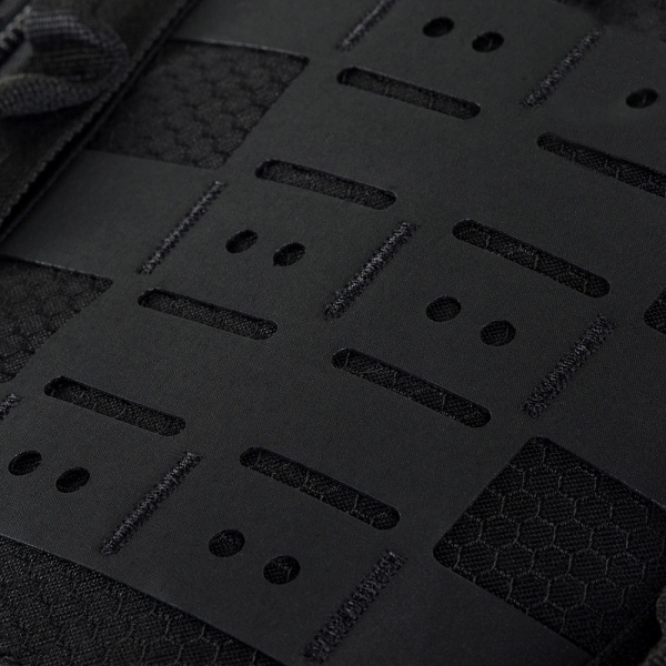 M-Tac Plecak Small Elite Hex Black 36 Litrów