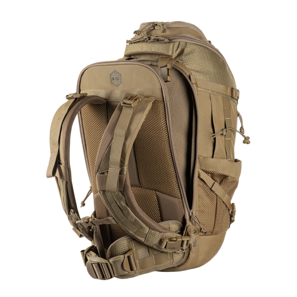 M-Tac Plecak Small Elite Hex Coyote 36 Litrów