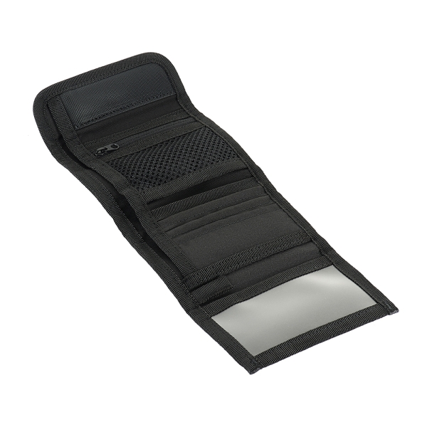 M-Tac Portfel Z Rzepem Elite Gen.II Black
