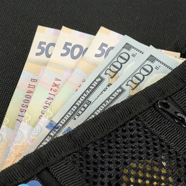 M-Tac Portfel Z Rzepem Elite Gen.II Multicam/Black