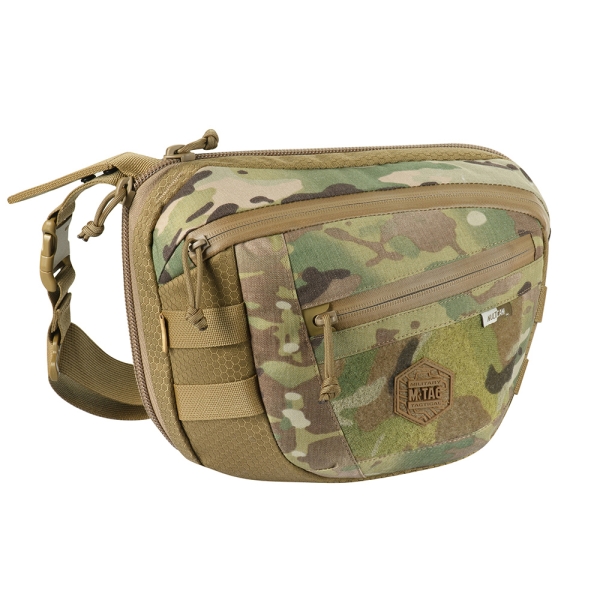 M-Tac Sphaera Hex Hardsling Bag Large Multicam/Coyote Na Rzep