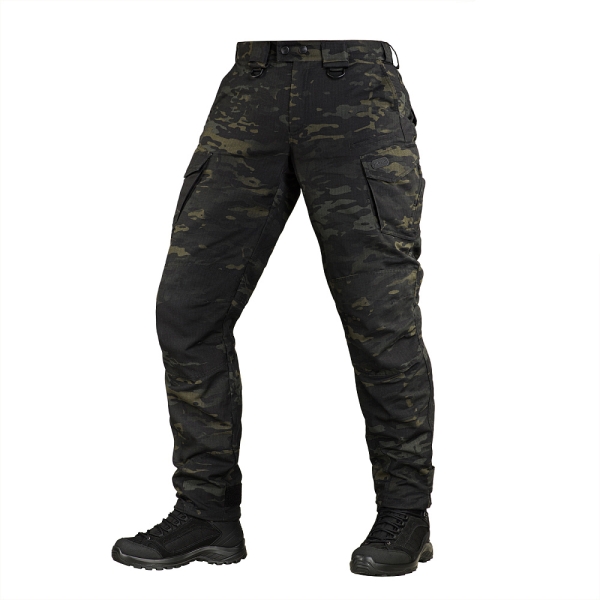 M-Tac Spodnie Aggressor Elite Nyco Extreme Multicam/Black