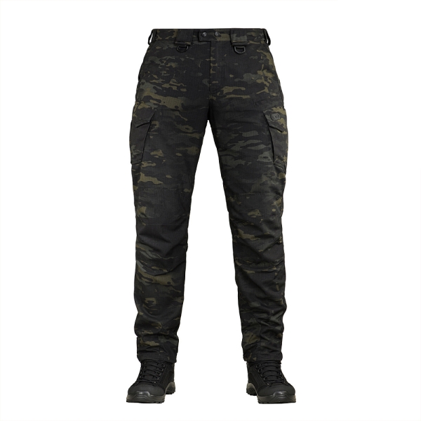 M-Tac Spodnie Aggressor Elite Nyco Extreme Multicam/Black