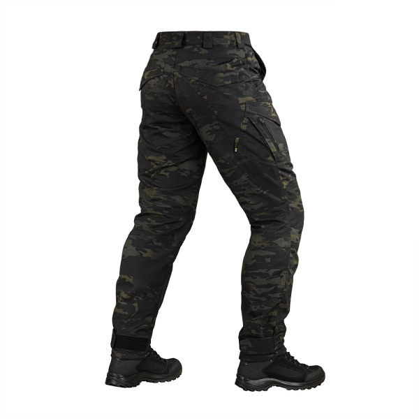 M-Tac Spodnie Aggressor Elite Nyco Extreme Multicam/Black