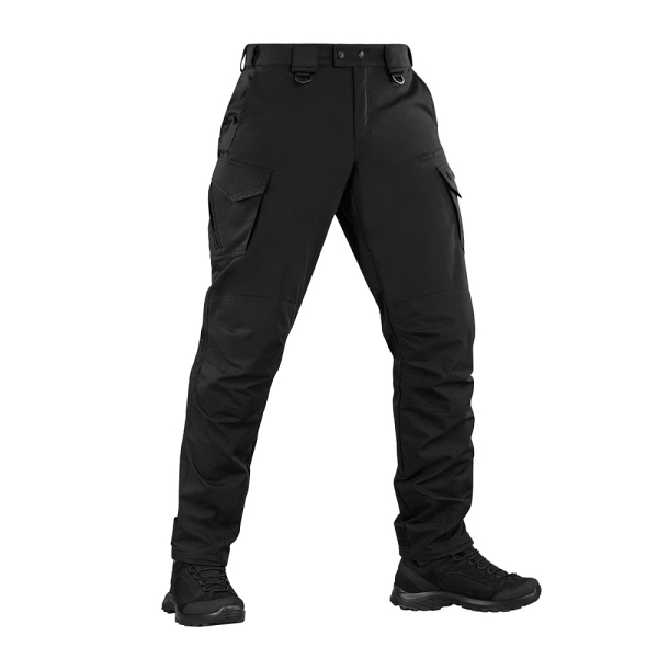 M-Tac Spodnie Aggressor Special Edition Black