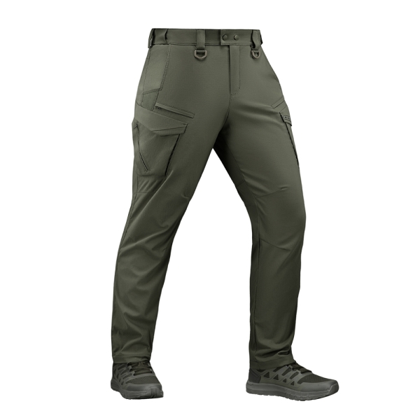 M-Tac Spodnie Aggressor Summer Gen.II Flex Army Olive