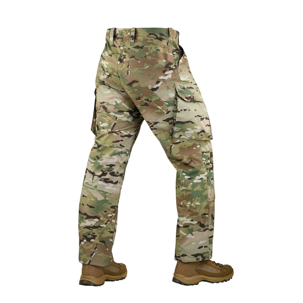 M-Tac Spodnie Polowe NYCO Multicam Taktyczne