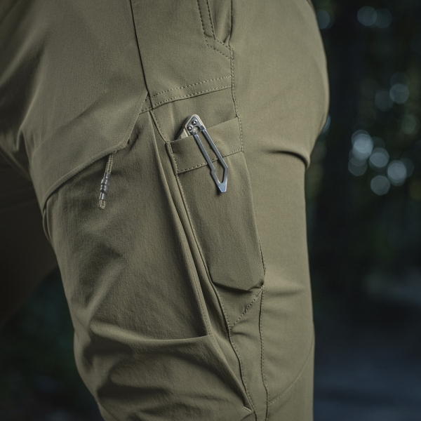 M-Tac Spodnie Rubicon Flex Dark Olive Taktyczne