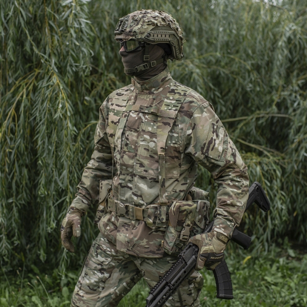M-Tac Szelki Do Pasa Taktycznego Laser Cut Multicam