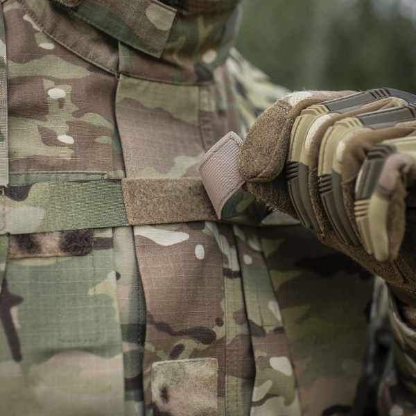 M-Tac Szelki Do Pasa Taktycznego Laser Cut Multicam
