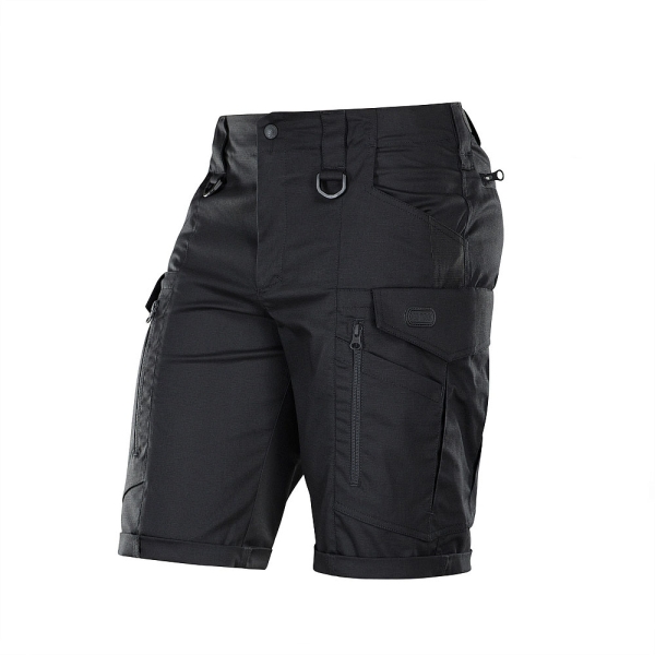 M-Tac Szorty Conquistador Flex Black