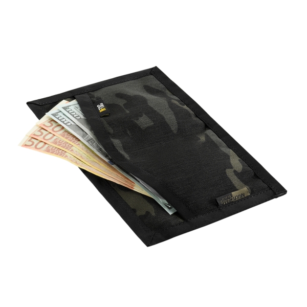 M-Tac Tactical Wallet Elite Multicam/Black