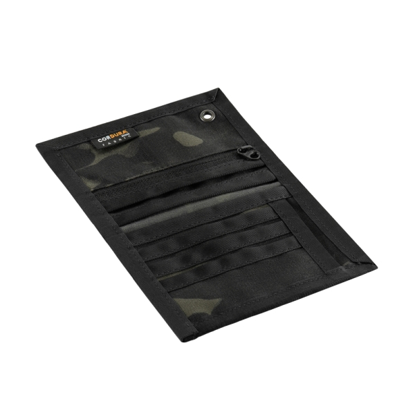 M-Tac Tactical Wallet Elite Multicam/Black