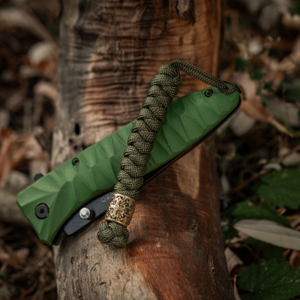 M-Tac Temblak Paracord Scandinavian Olive 14 Cm